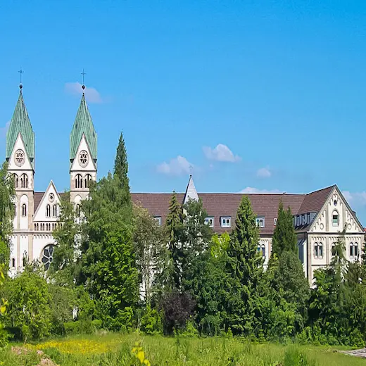 St. Bonifatiuskloster in Hünfeld